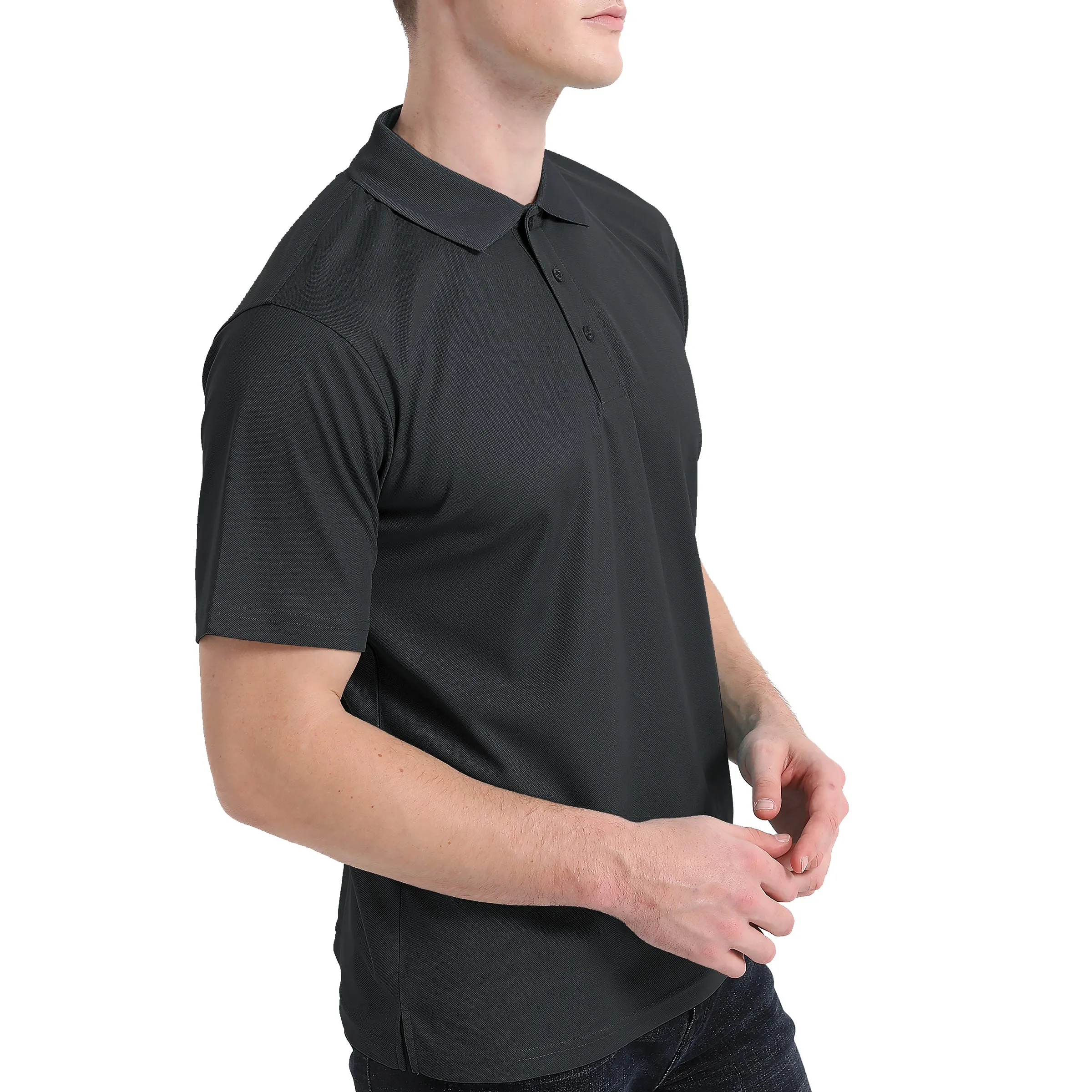 Big Bee BASIC Mens Polo Shirts