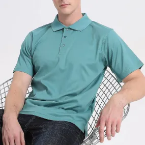 Big Bee BASIC Mens Polo Shirts