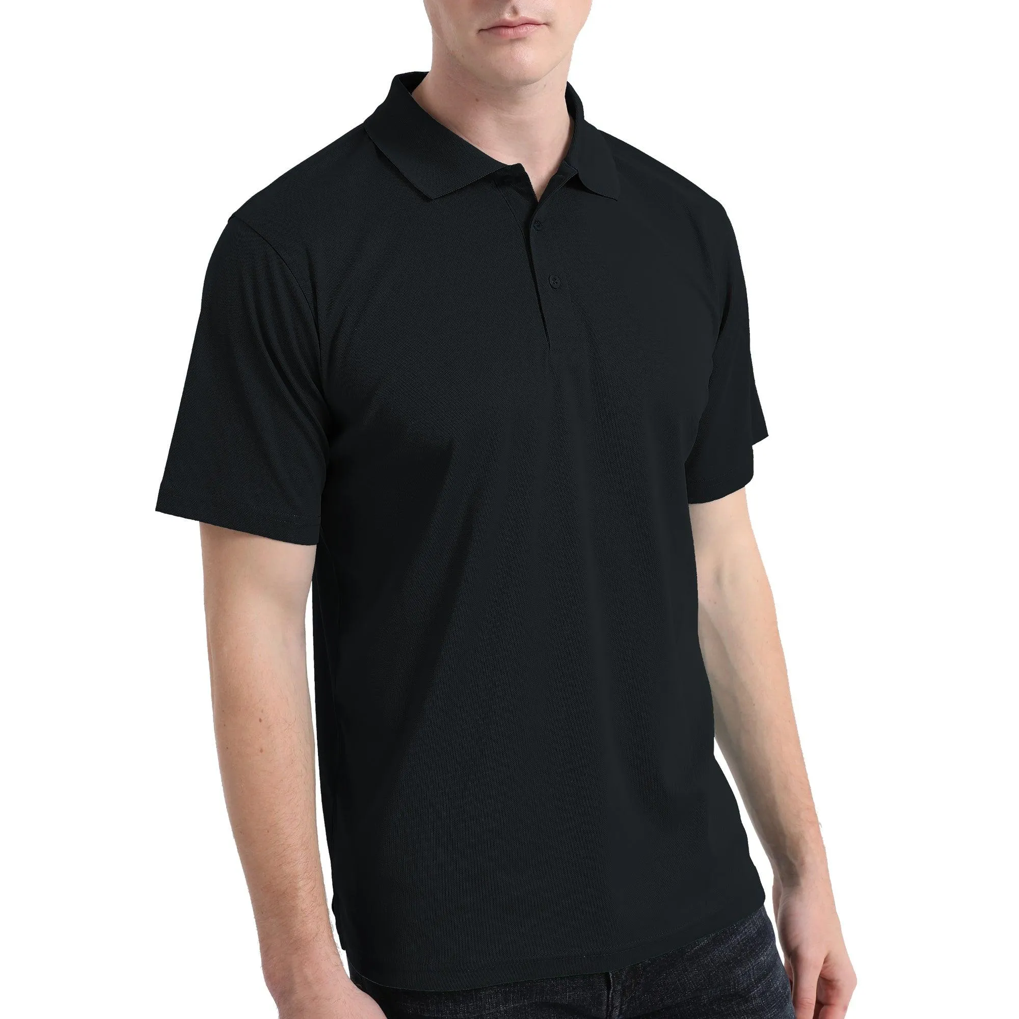 Big Bee BASIC Mens Polo Shirts