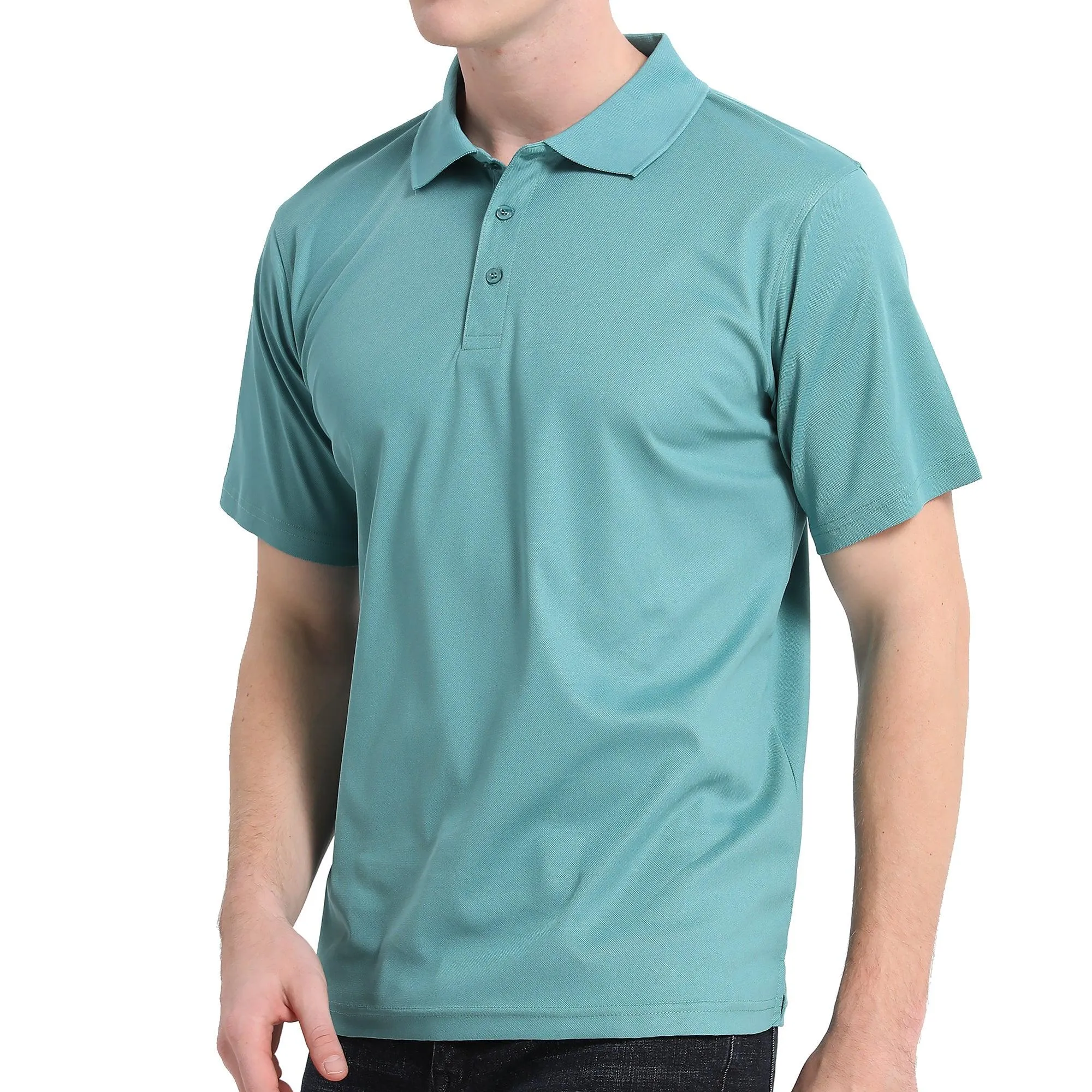 Big Bee BASIC Mens Polo Shirts