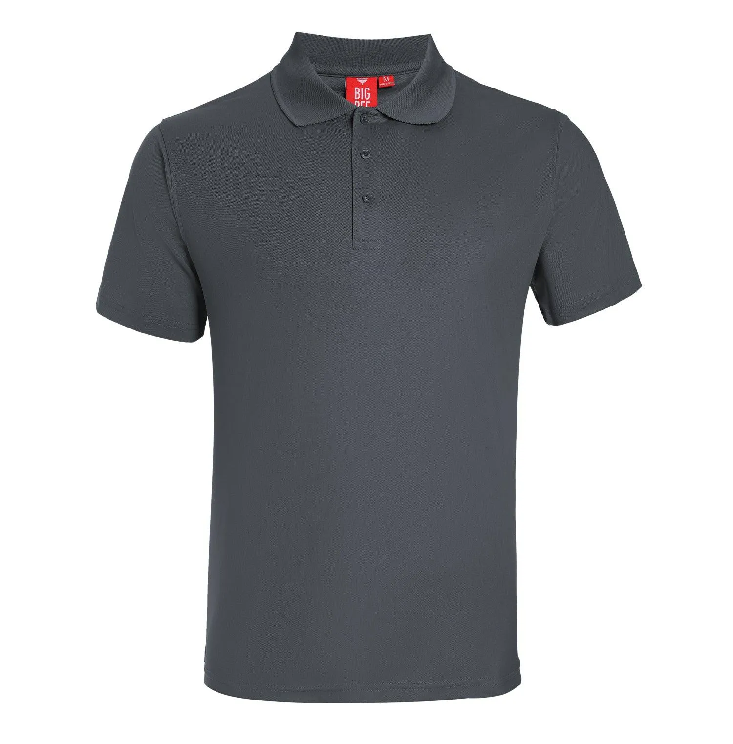 Big Bee BASIC Mens Polo Shirts