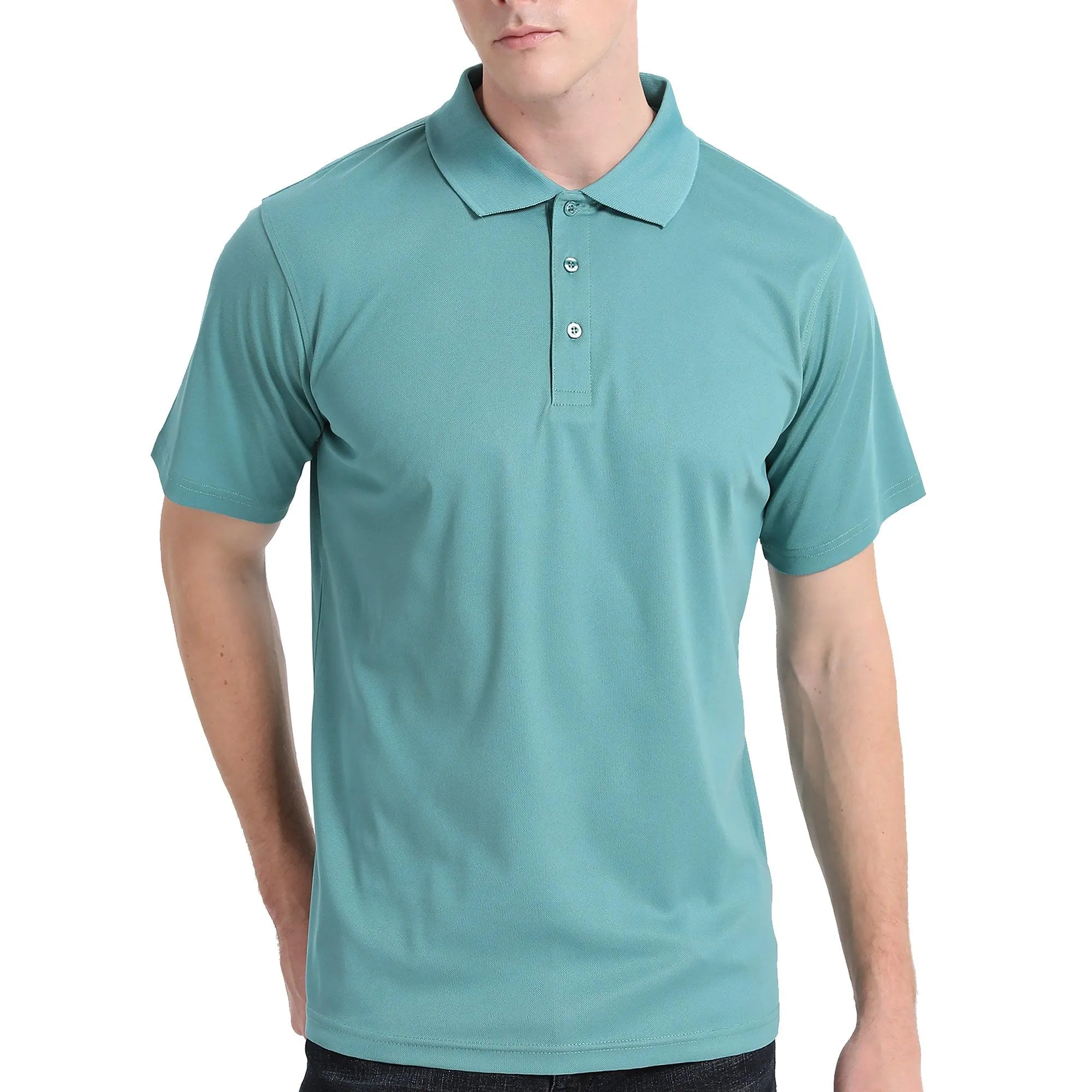 Big Bee BASIC Mens Polo Shirts