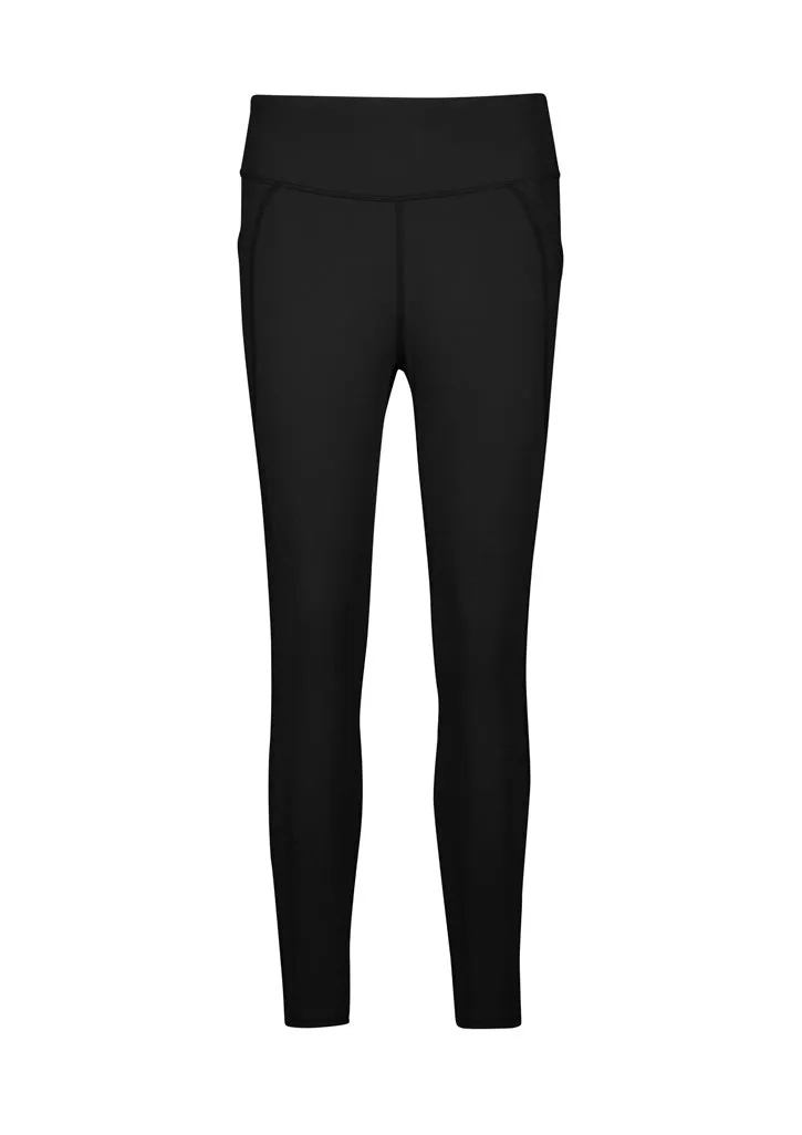 Biz Collection Womens Luna 7/8 Length Legging (L323LT)