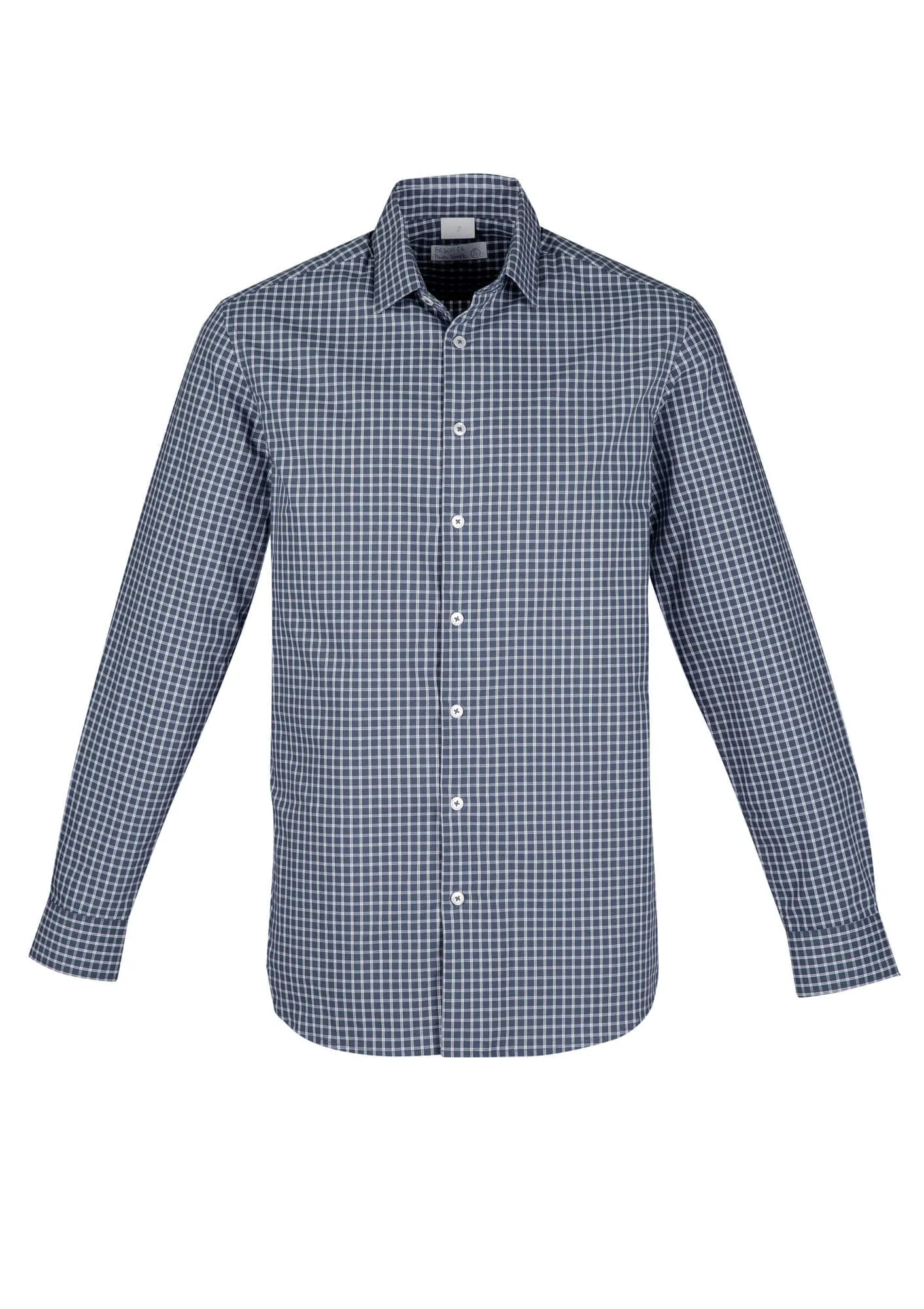 Biz Corporate Mens Noah L/S Shirt (RS070ML)