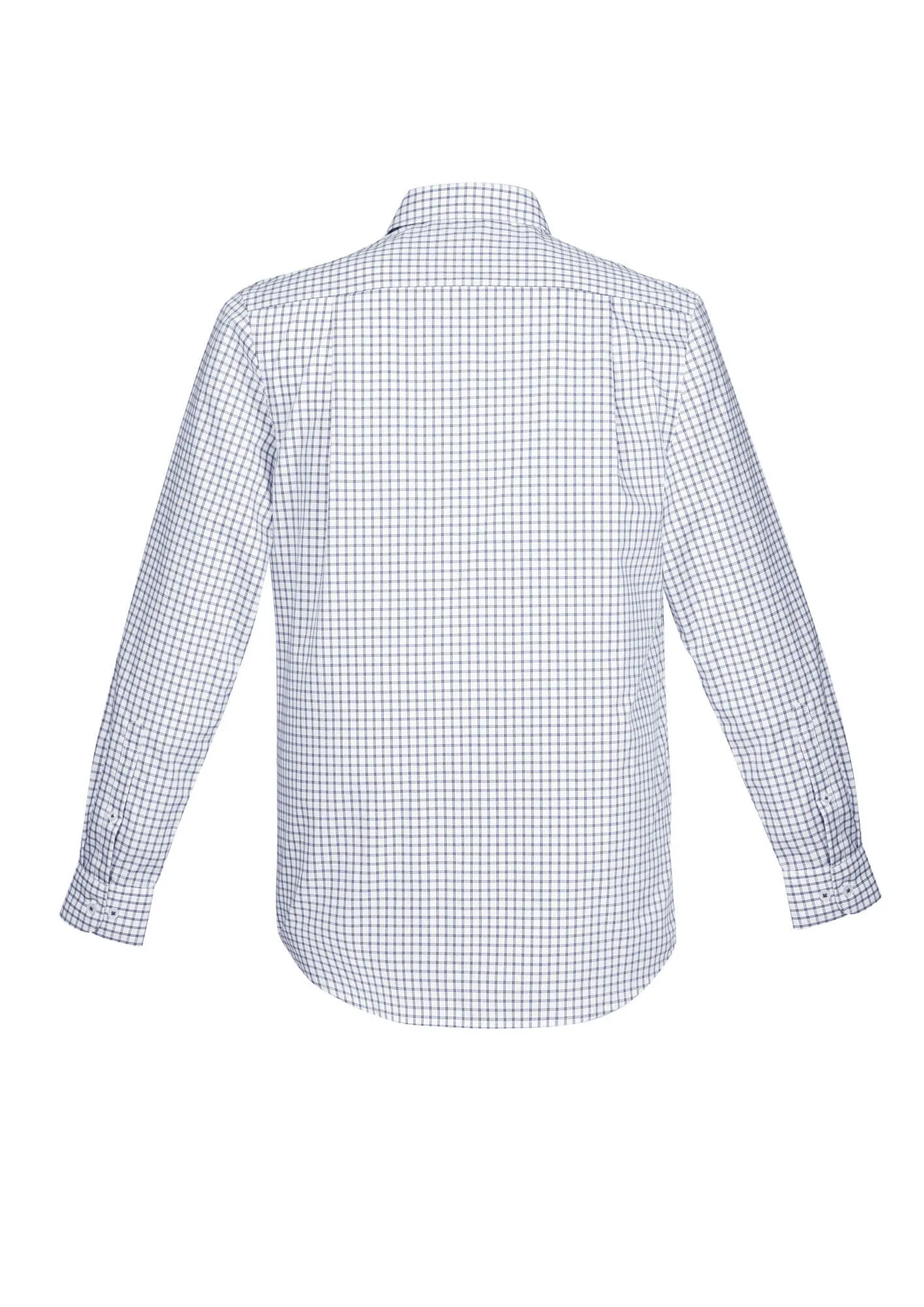 Biz Corporate Mens Noah L/S Shirt (RS070ML)