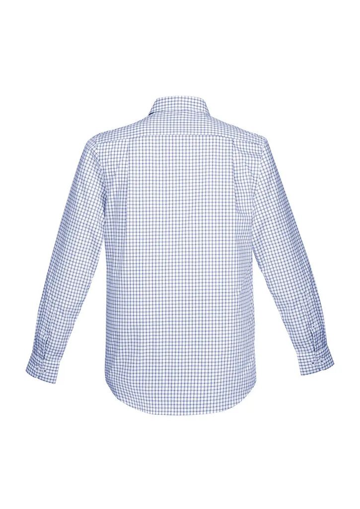 Biz Corporate Mens Noah L/S Shirt (RS070ML)