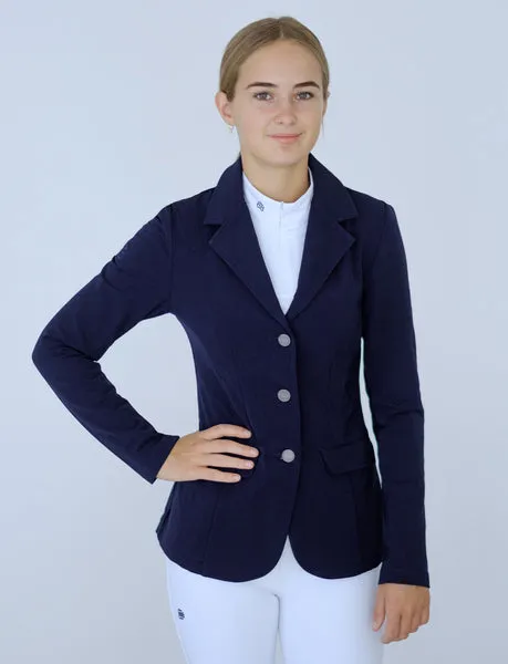 BTB SOFTSHELL TAILORED RIDING JACKET