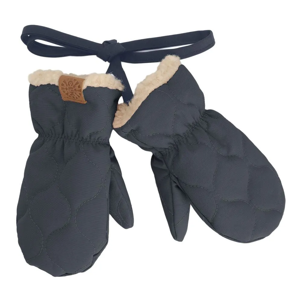 Calikids Mittens with Cord