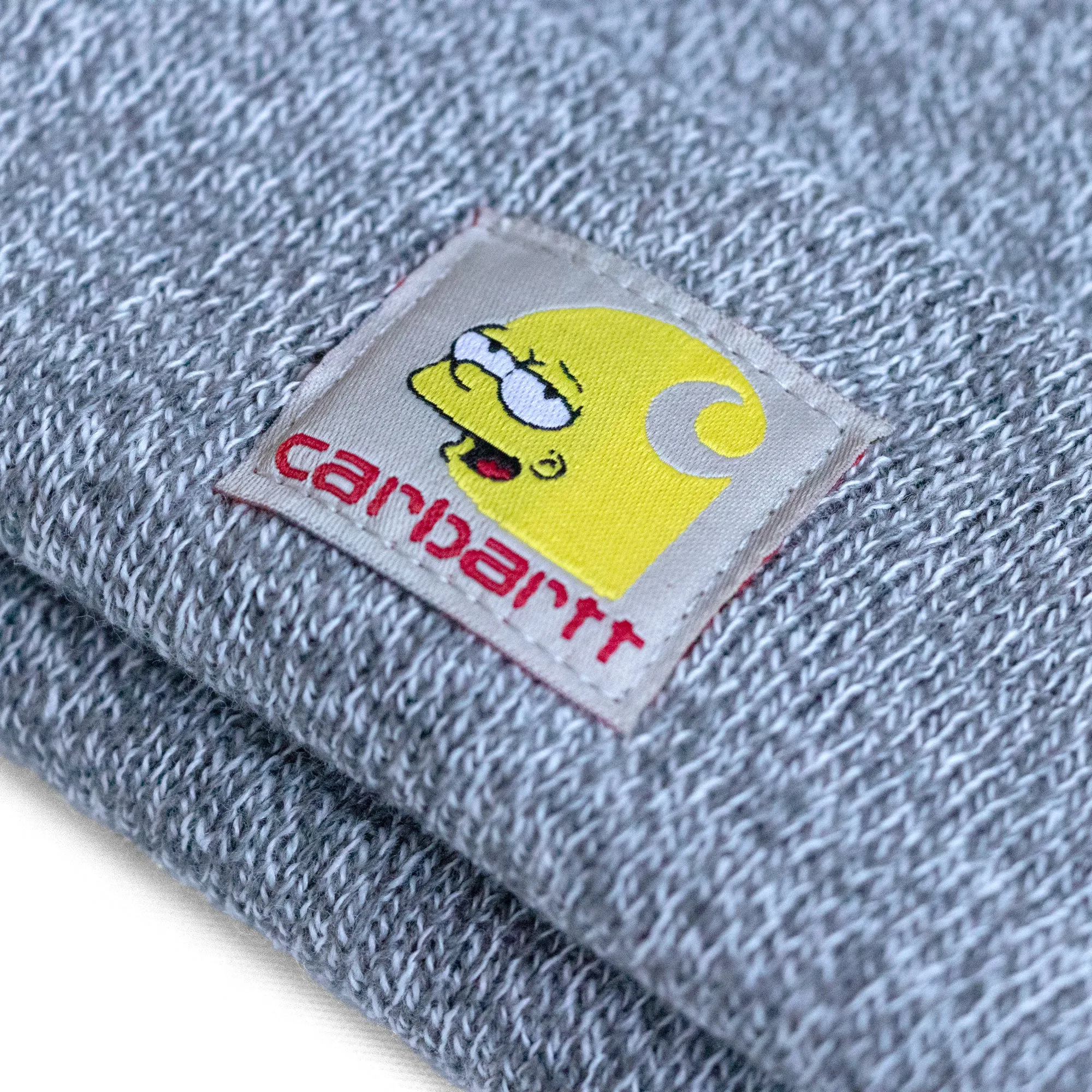 Carbarrt Beanie (Heather Grey)