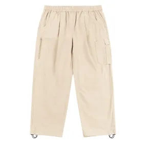 Cargo Baggy Utility Pants, Fossil