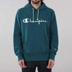 Champion Reverse Weave Script Pullover Hoody