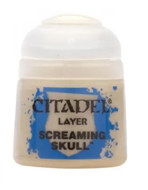 Citadel Layer Screaming Skull 12Ml