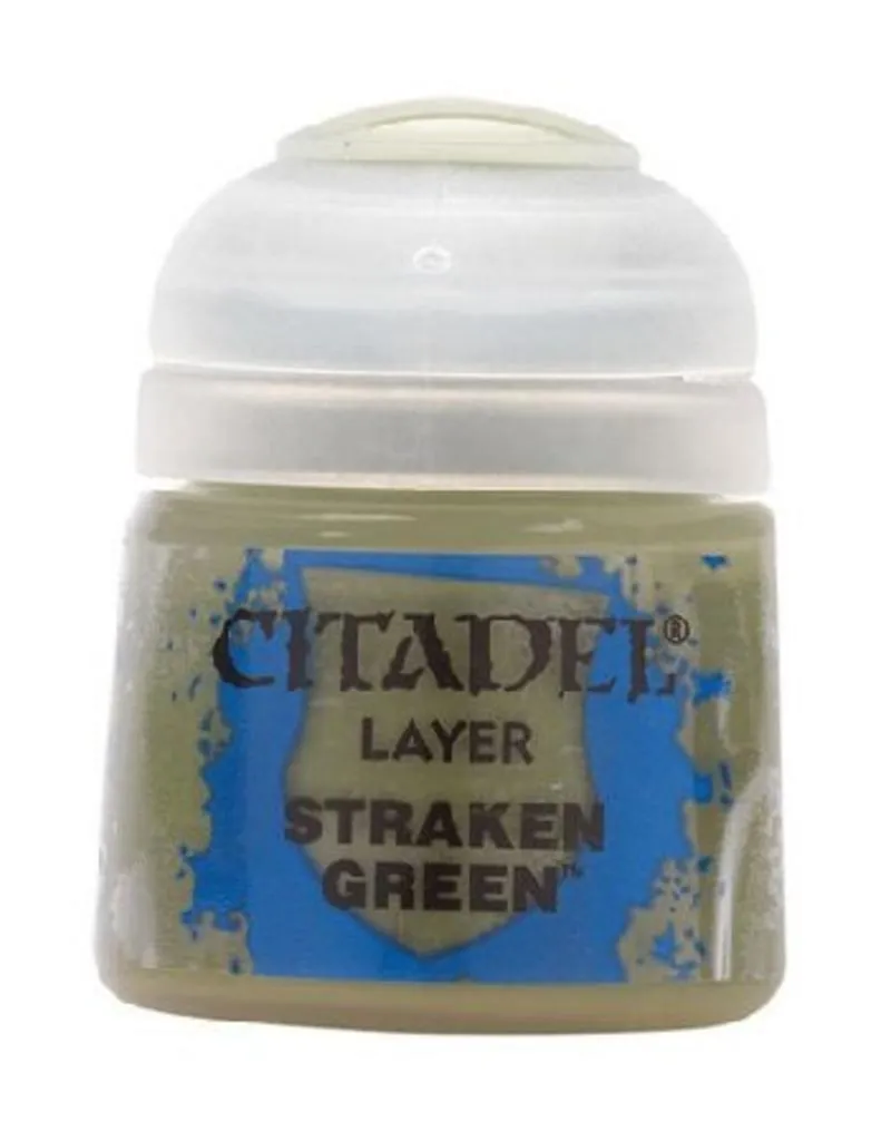 Citadel Layer Straken Green 12Ml