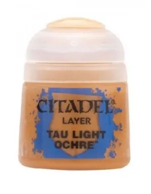 Citadel Layer Tau Light Ochre 12Ml