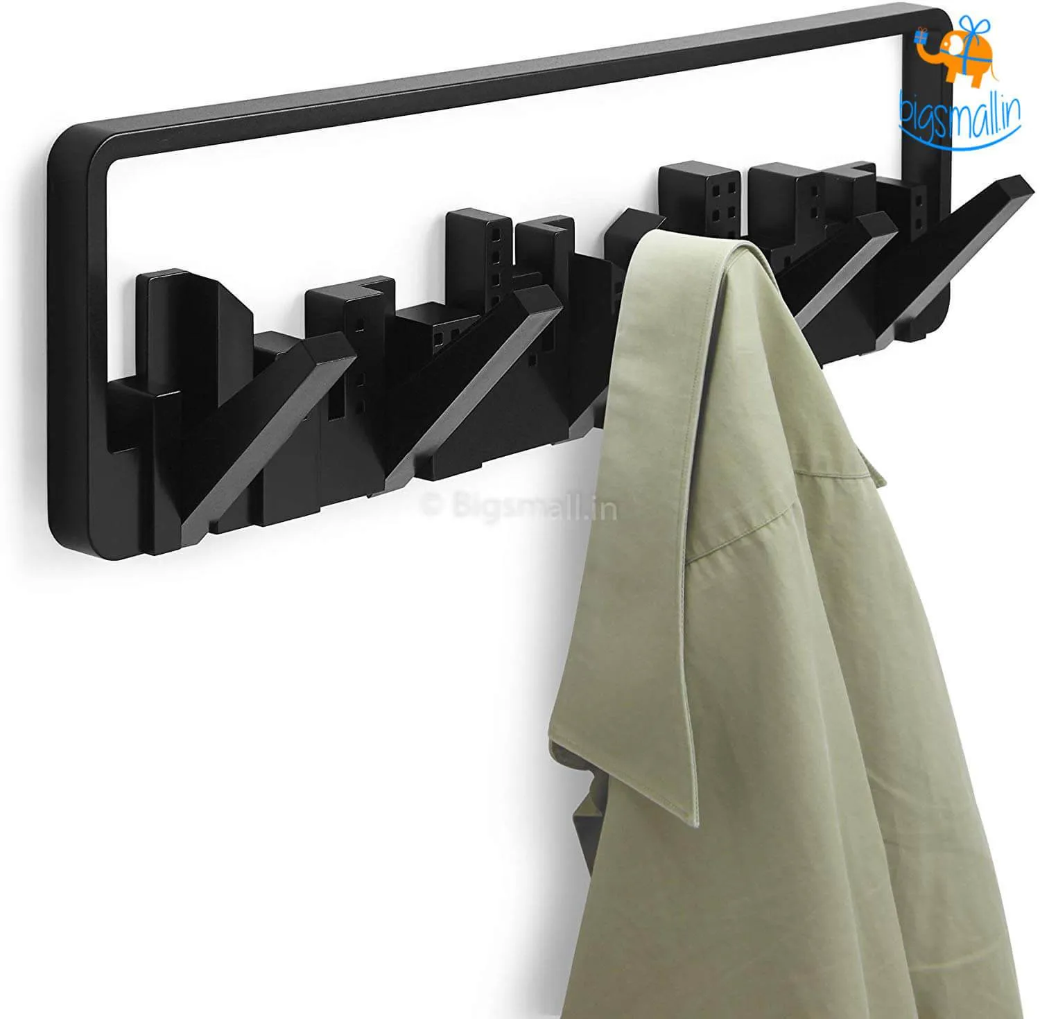 City Skyline Shelf Hook