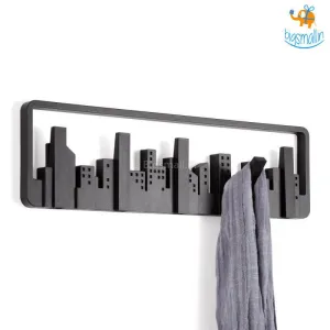 City Skyline Shelf Hook