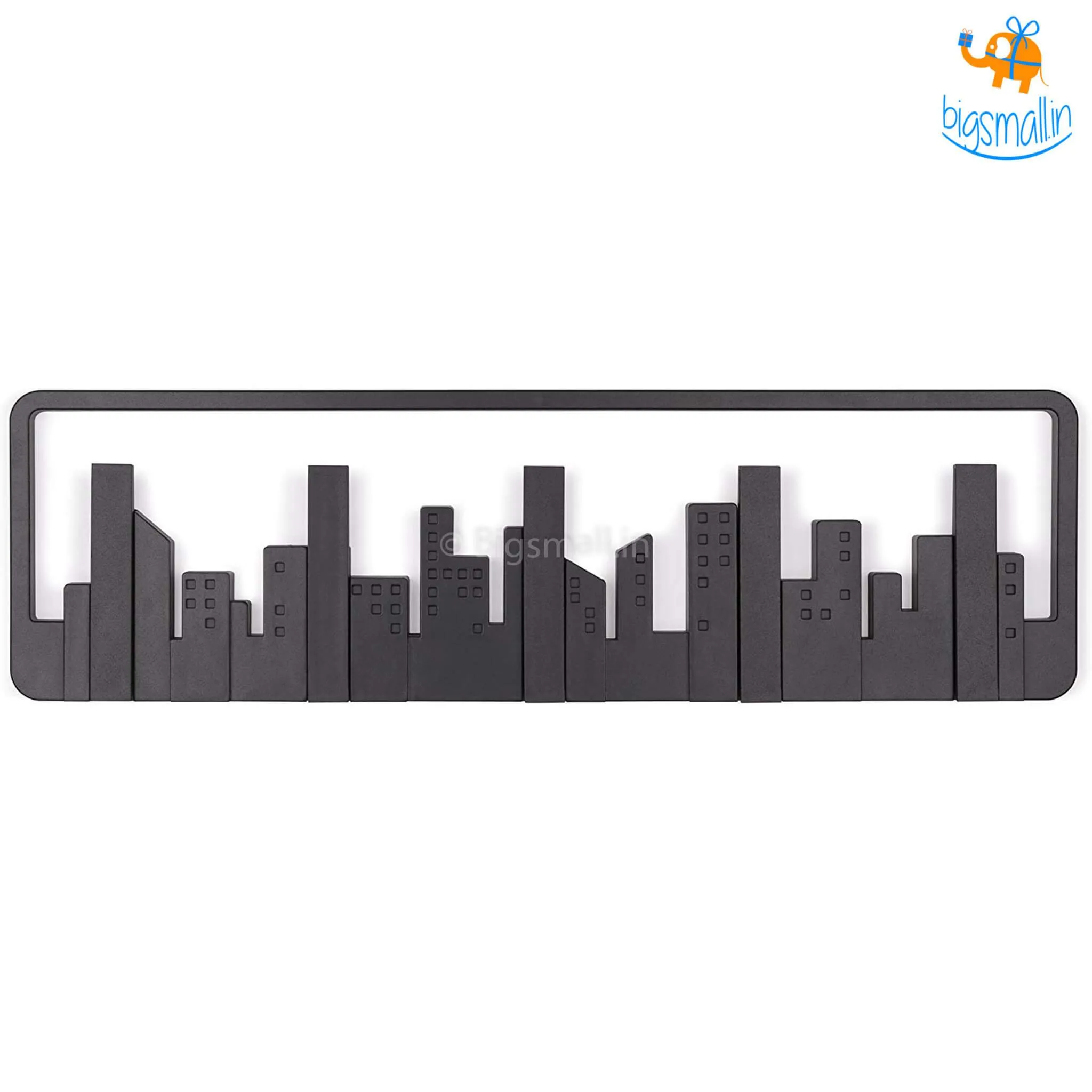 City Skyline Shelf Hook