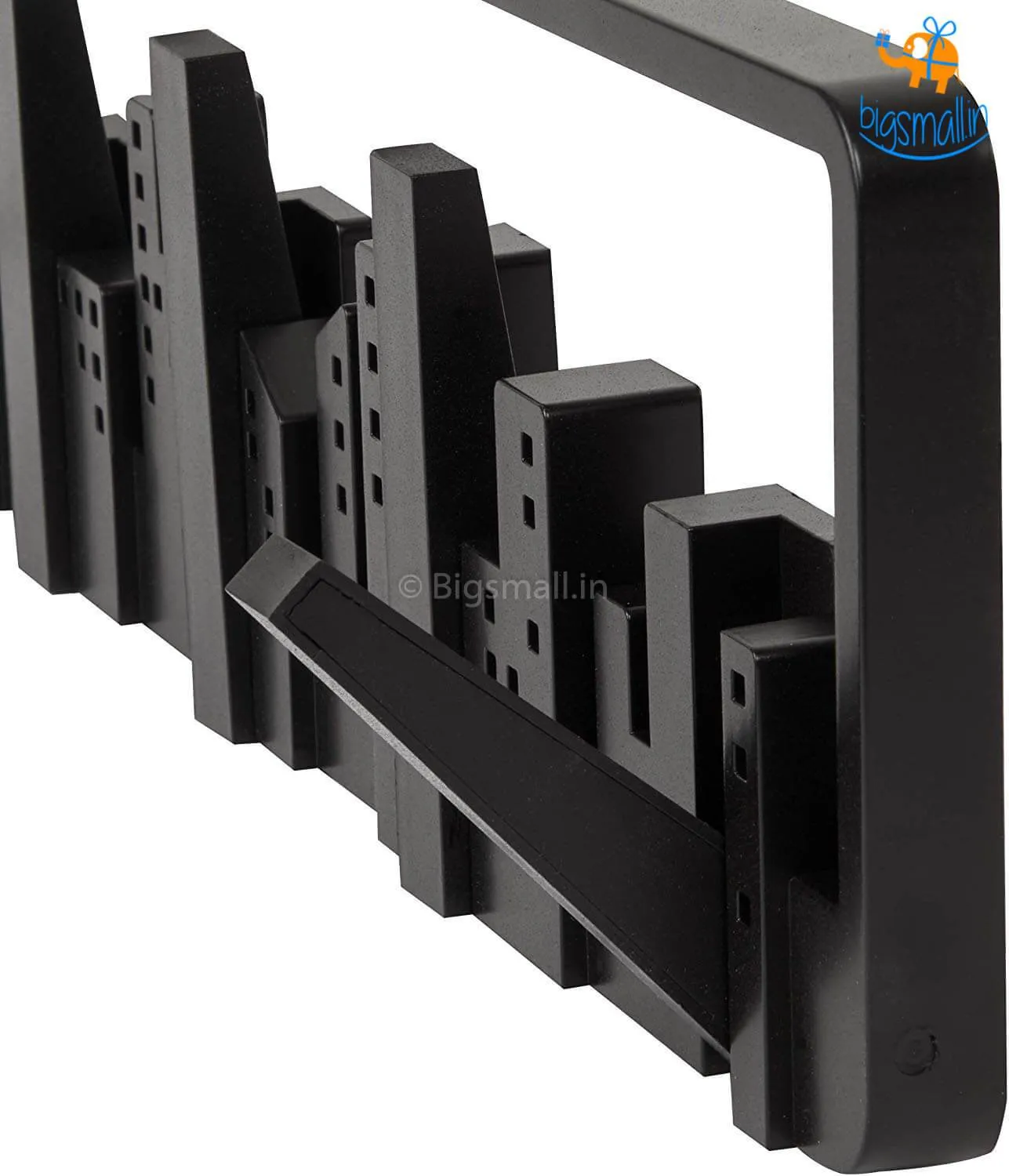 City Skyline Shelf Hook