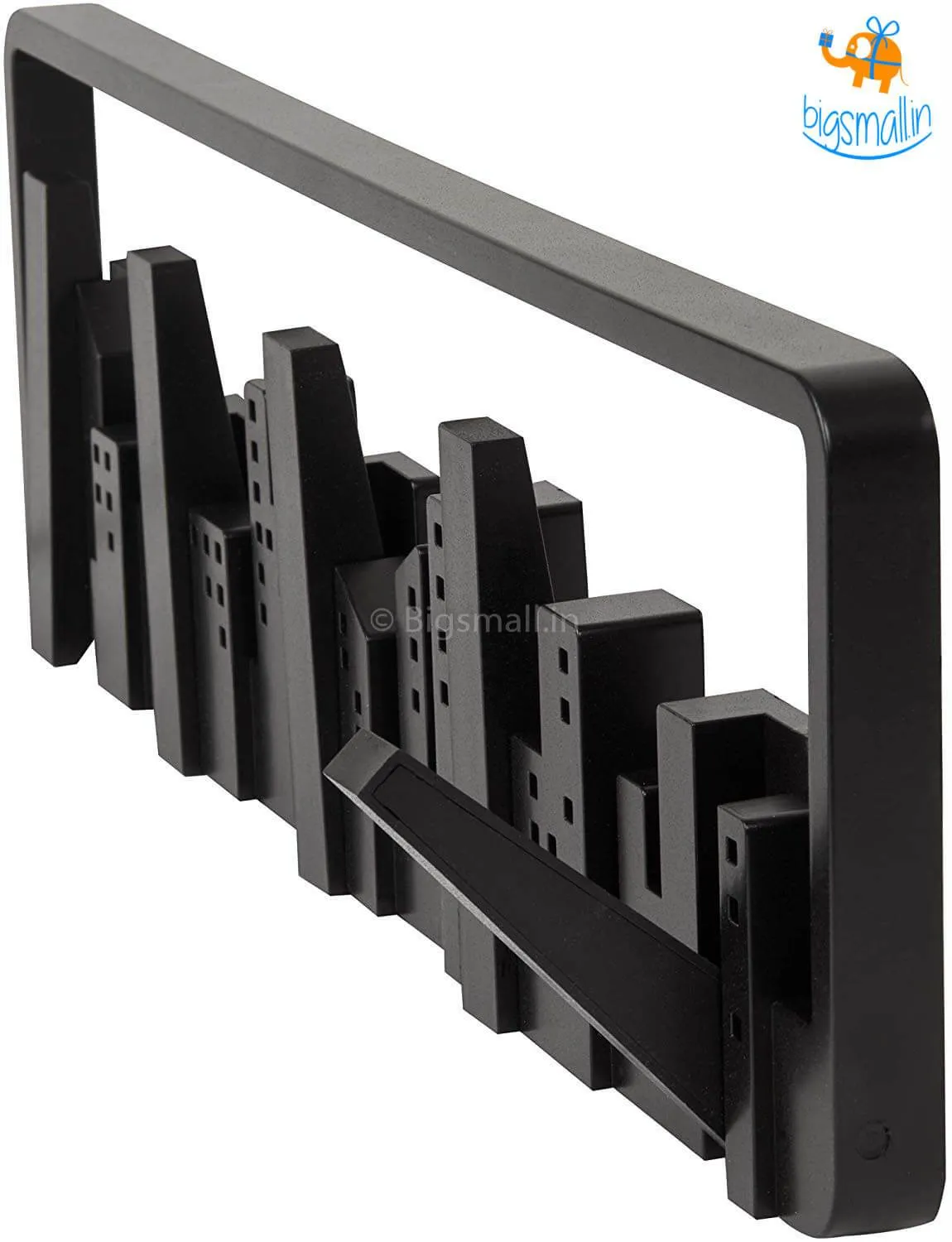 City Skyline Shelf Hook