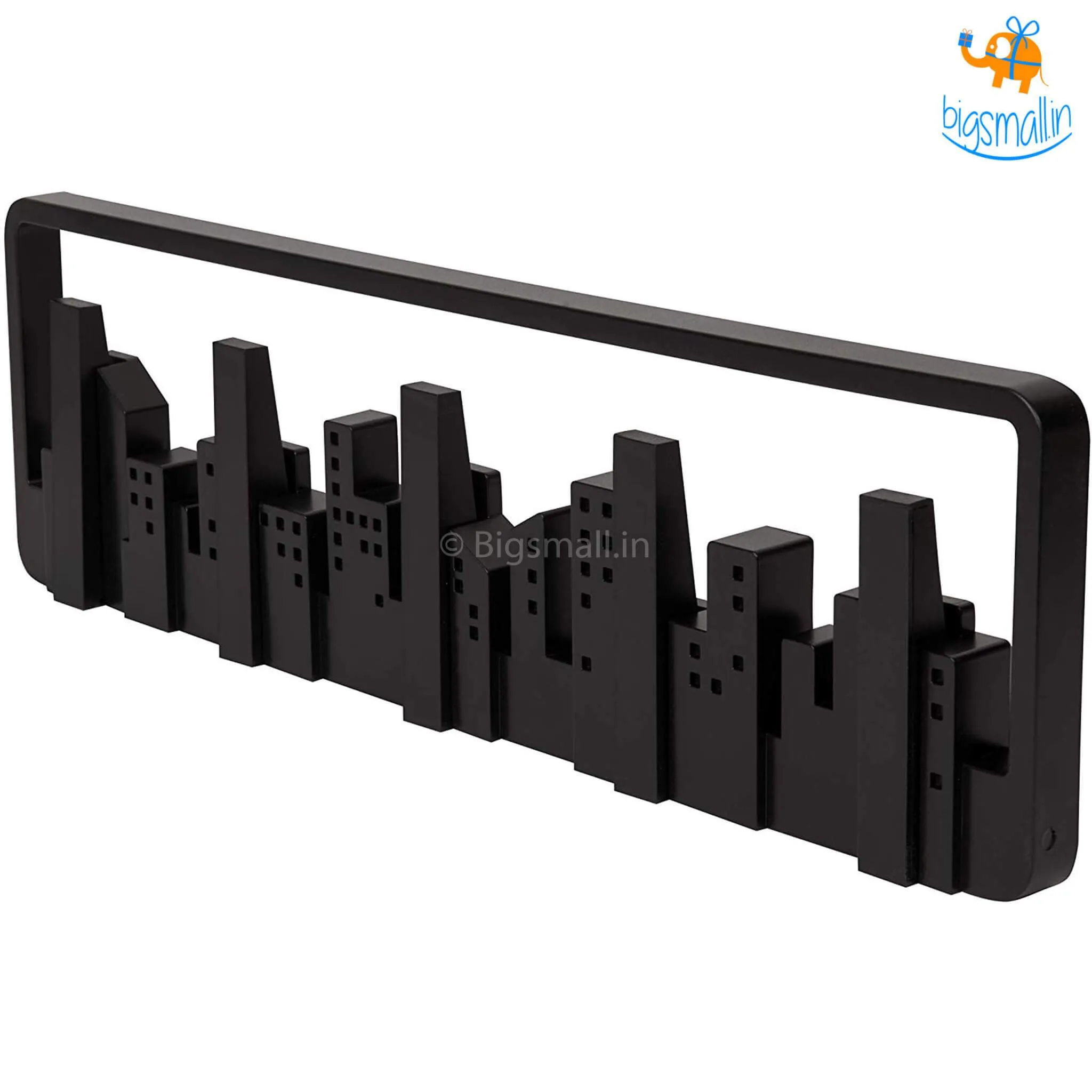 City Skyline Shelf Hook