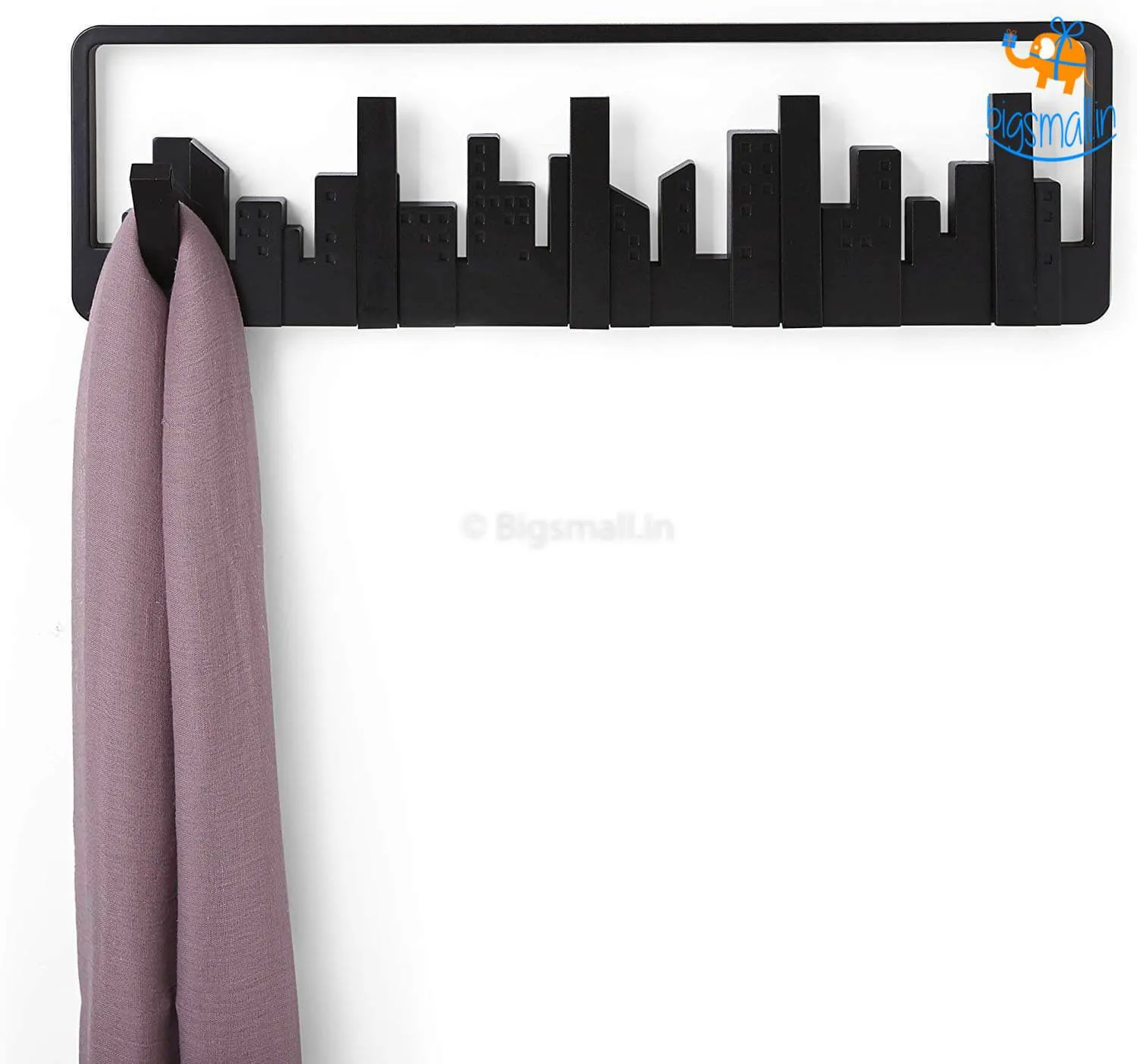 City Skyline Shelf Hook