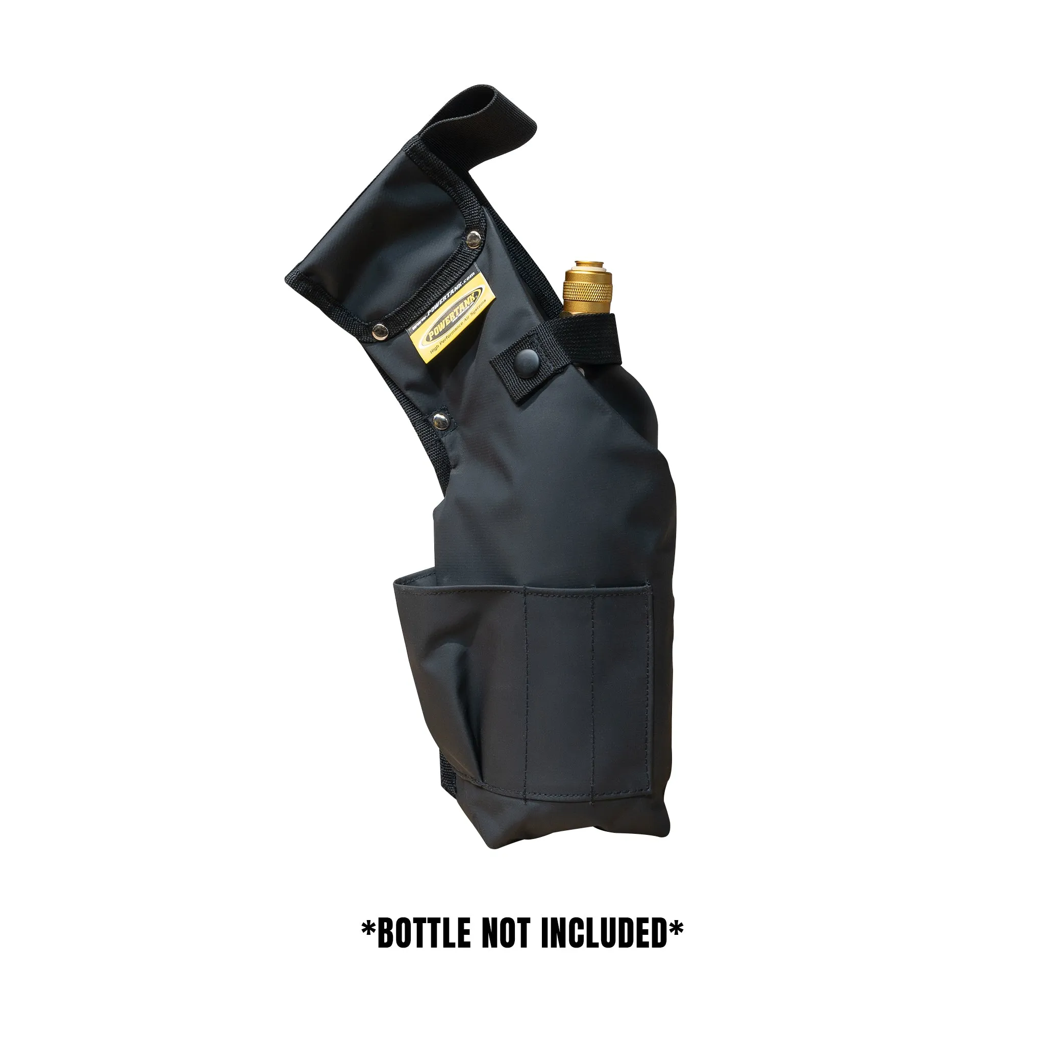 CO2 Tank Power Shot Sidearm Holster 20 oz. Power Tank