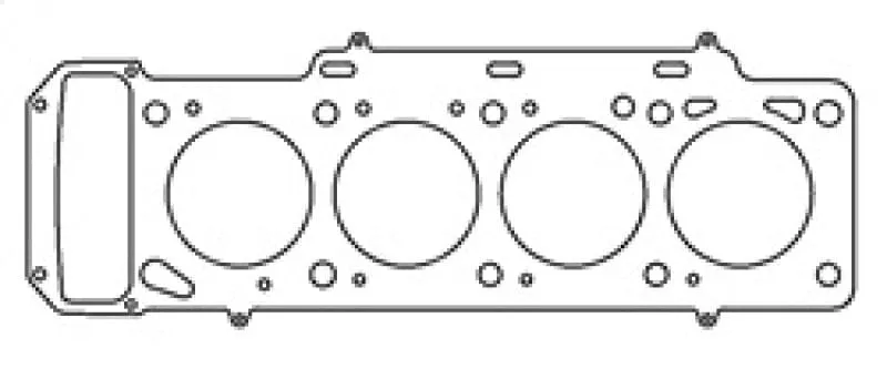 Cometic BMW 1766/1990cc 72-88 90mm .120 inch MLS Head Gasket M10 Engine