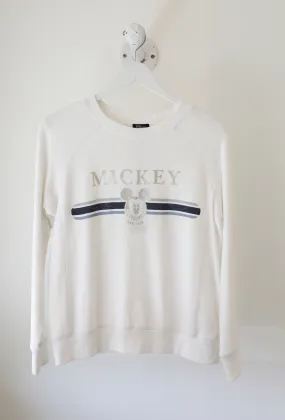 David Lerner - Gold Mickey Pullover