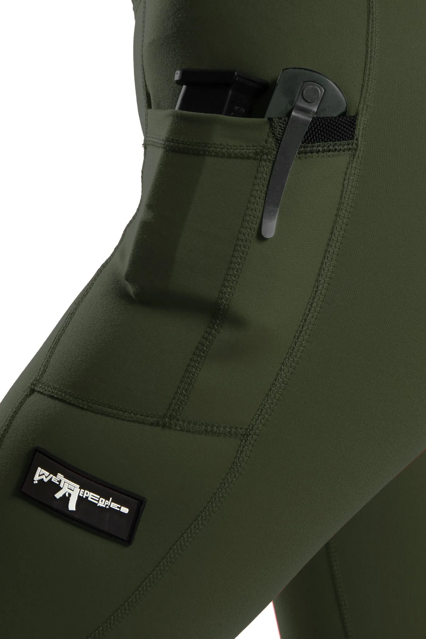 Defender Tactical Premium Full Length Leggings