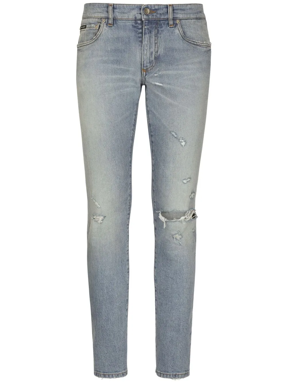 Dolce & Gabbana Jeans Clear Blue