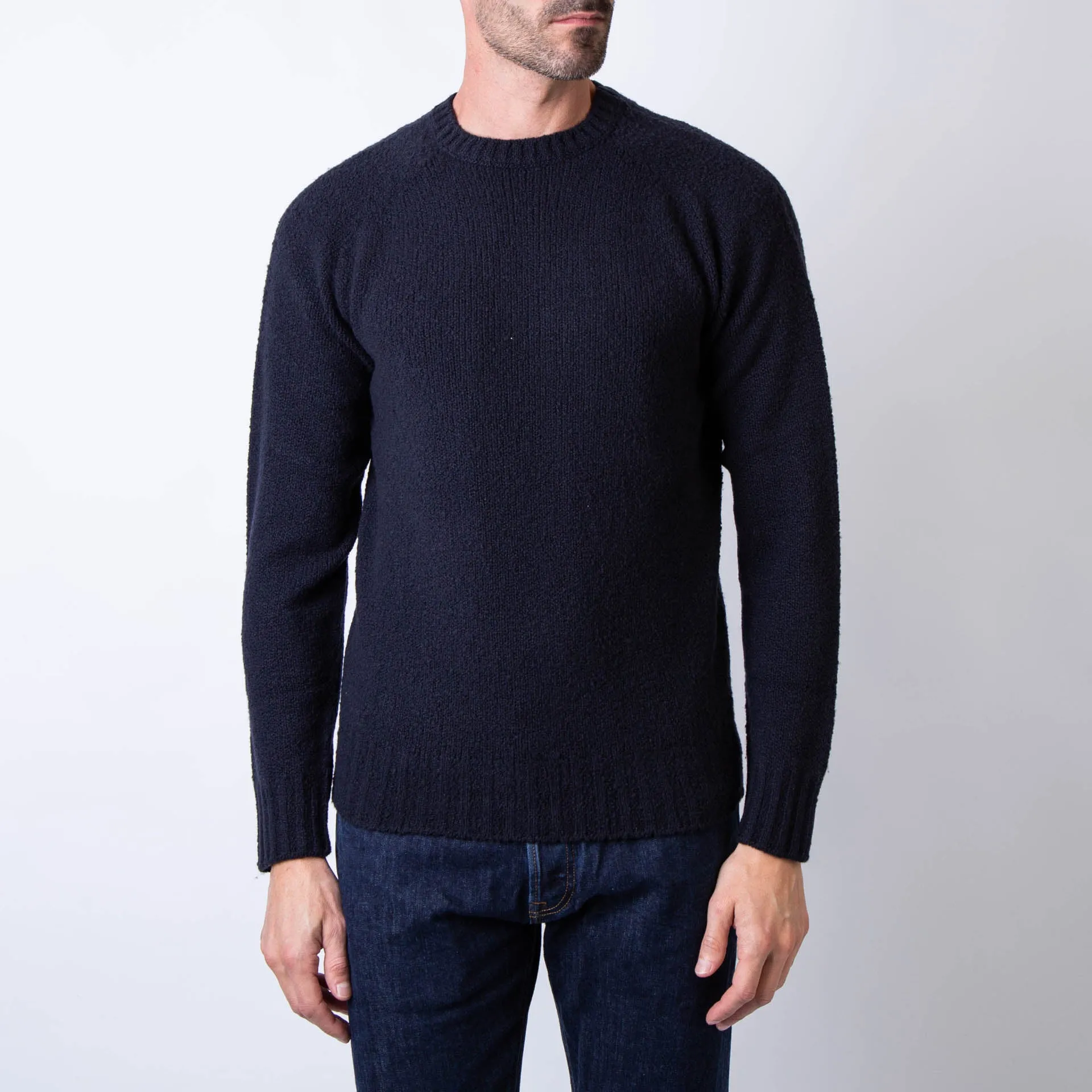 DRUMOHR SWEATER D5D103 798 BLUE