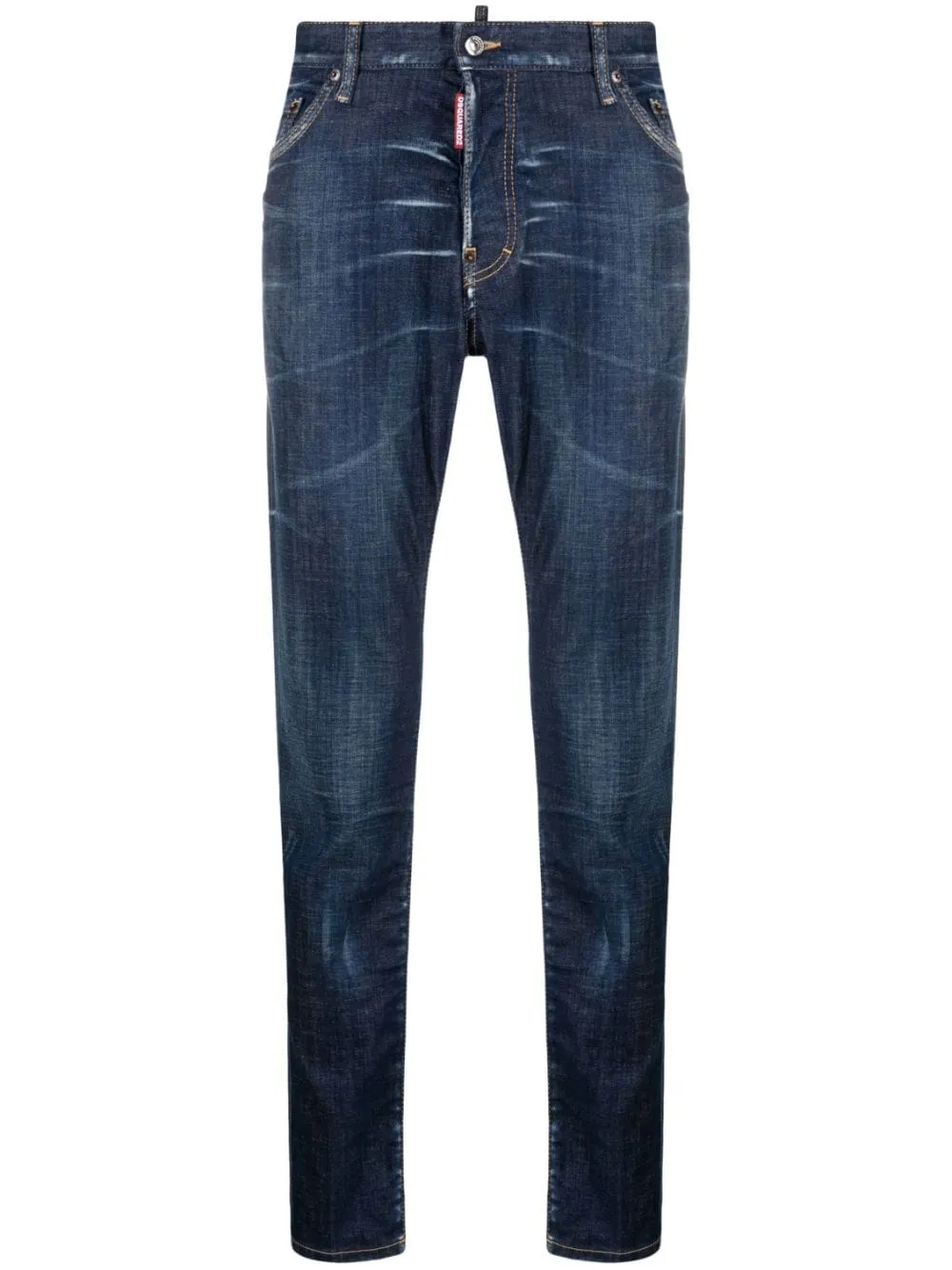 Dsquared2 Jeans Blue