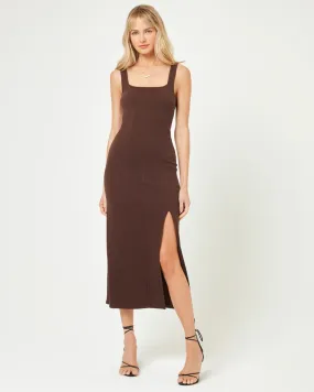 Espresso Vivienne Dress