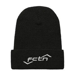 FCTN Waffle beanie