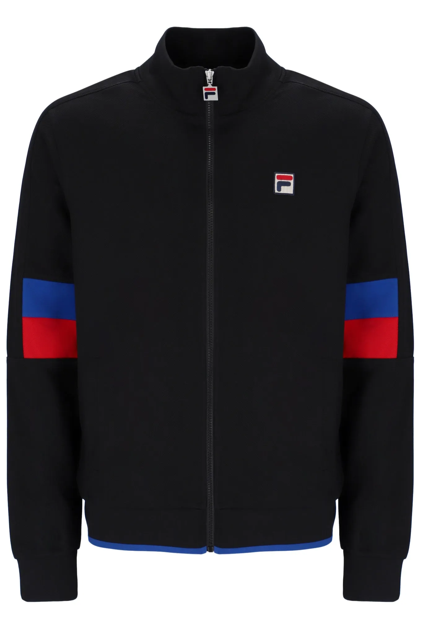 Fischer Colour Blocked Track Jacket