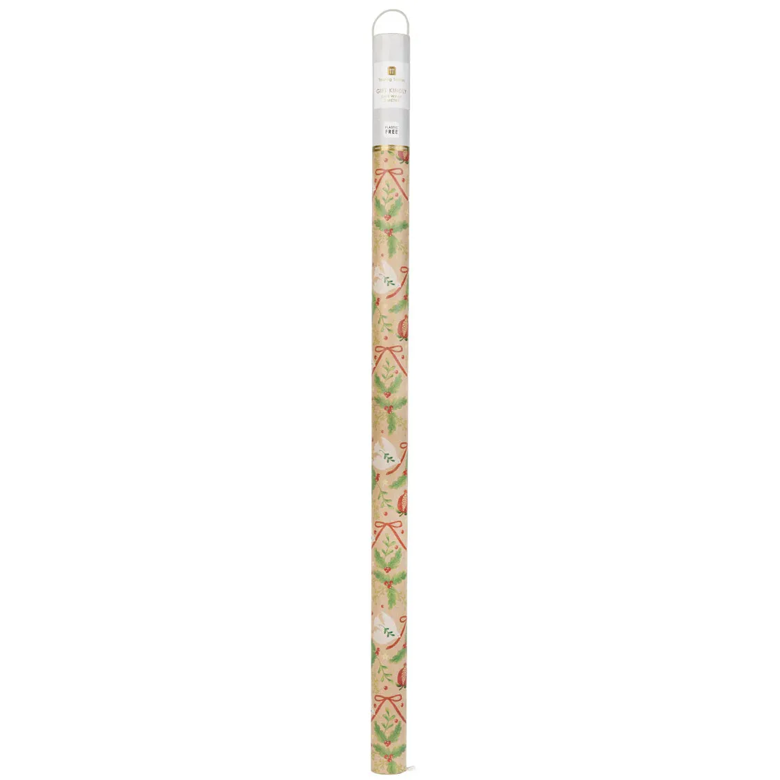 Folklore Recycled Wrapping Paper - 3m