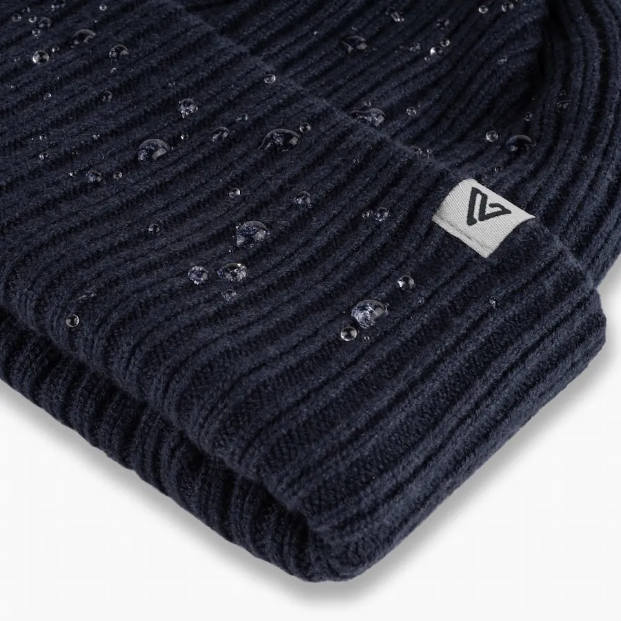 Forecast Beanie - Peacoat Blue