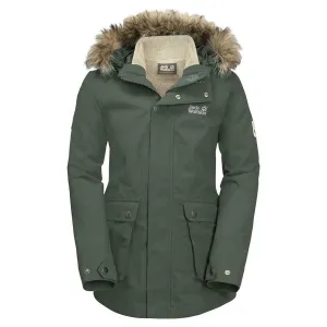 G ELK ISLAND 3IN1 PARKA