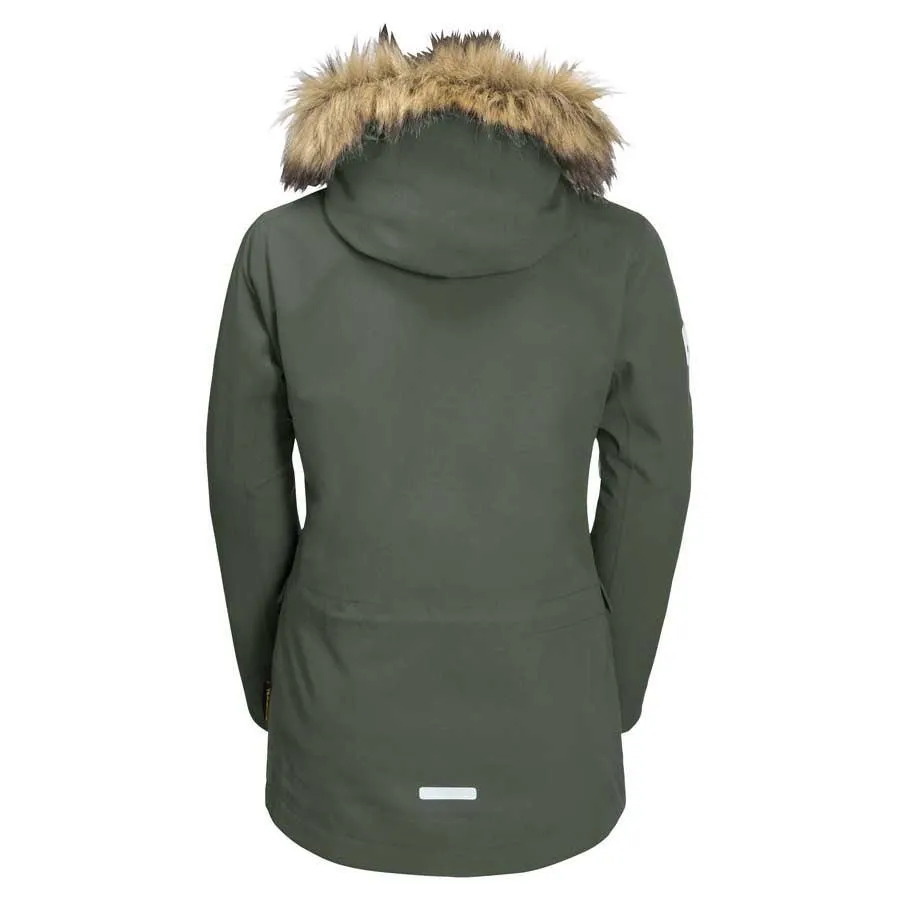 G ELK ISLAND 3IN1 PARKA