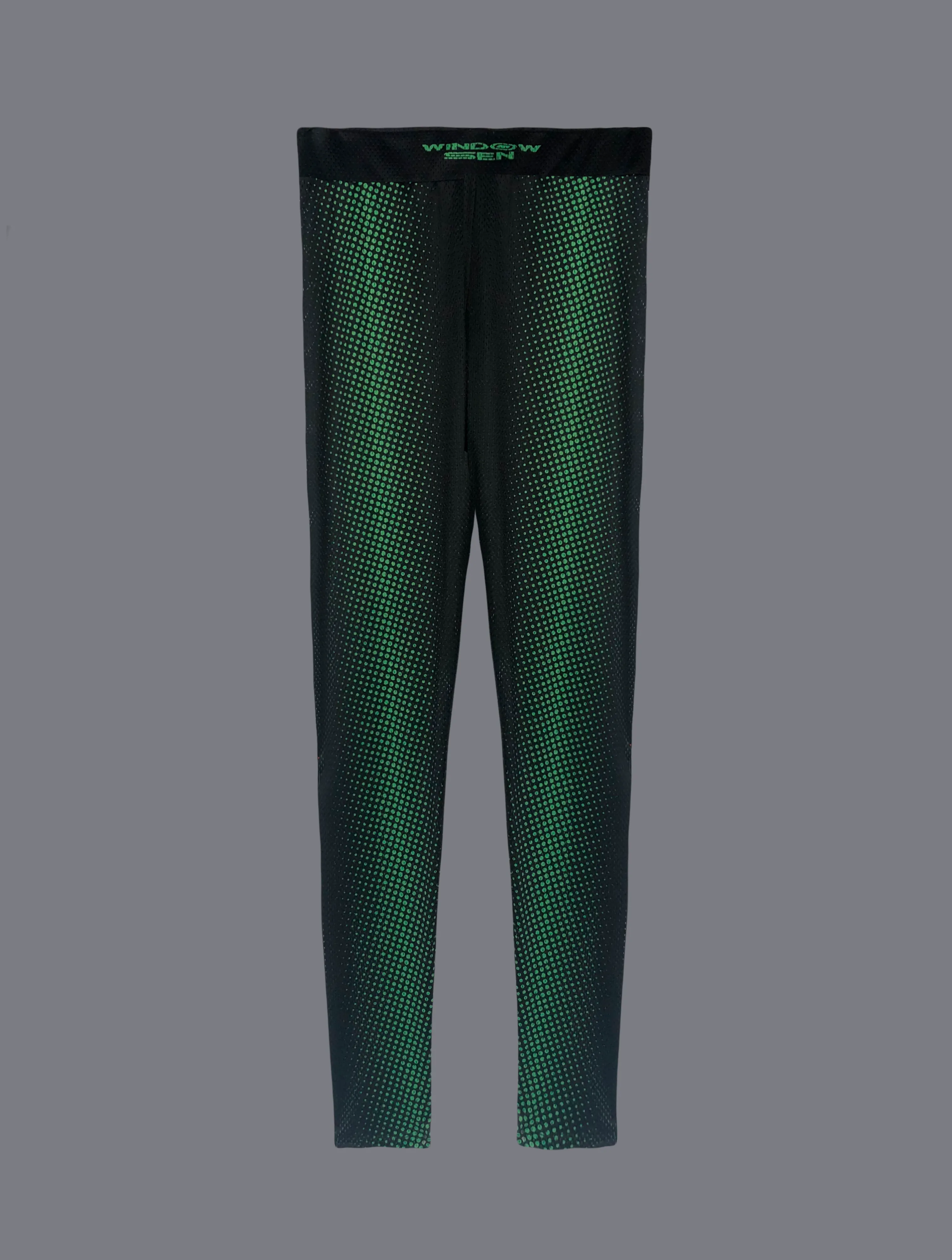 GRADIENT-EFFECT LEGGINGS