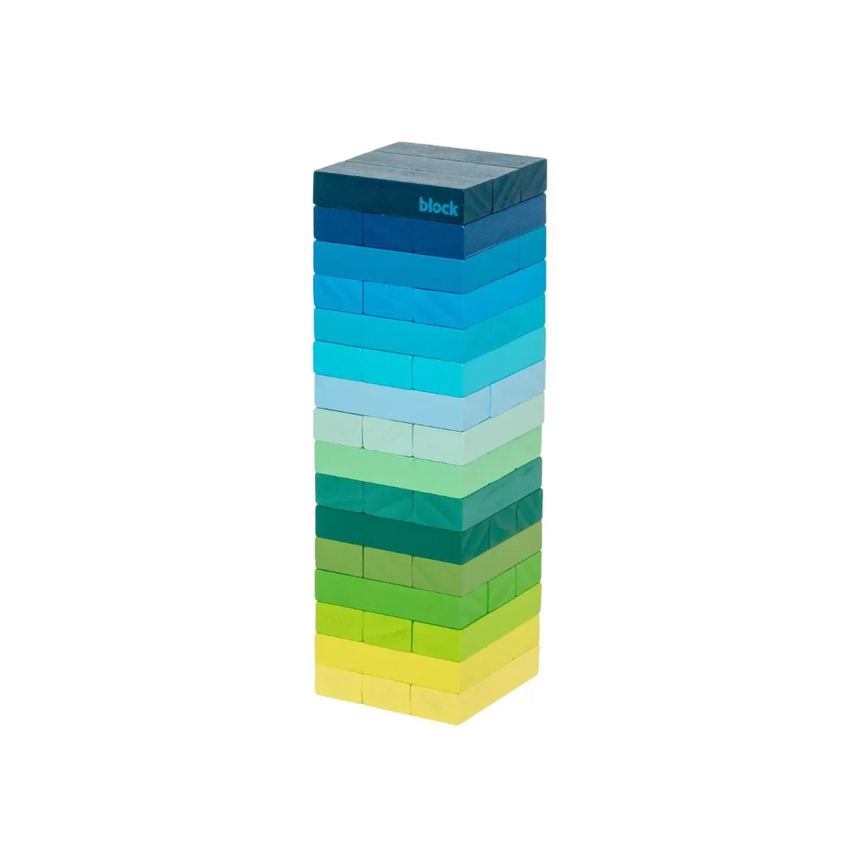 Gradient Tumble Tower Game - Cool