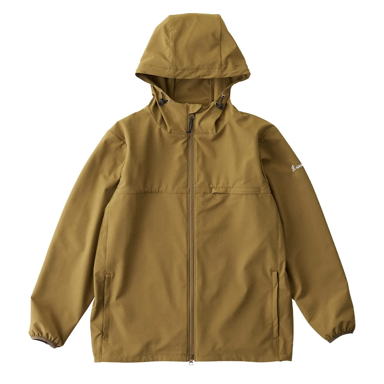 Gramicci 4-Way Stretch Field Parka Coyote