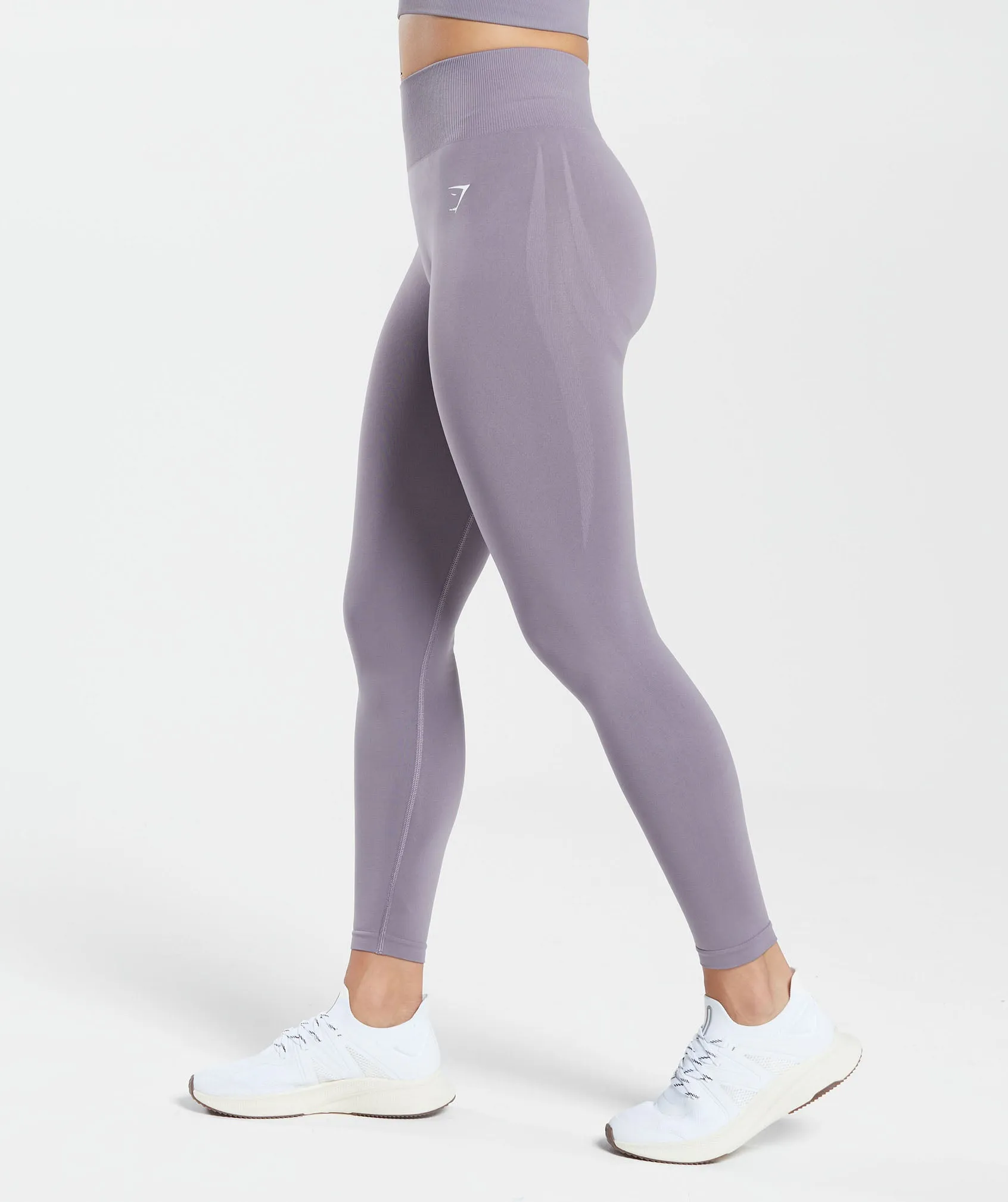 Gymshark Everyday Seamless Leggings - Purple