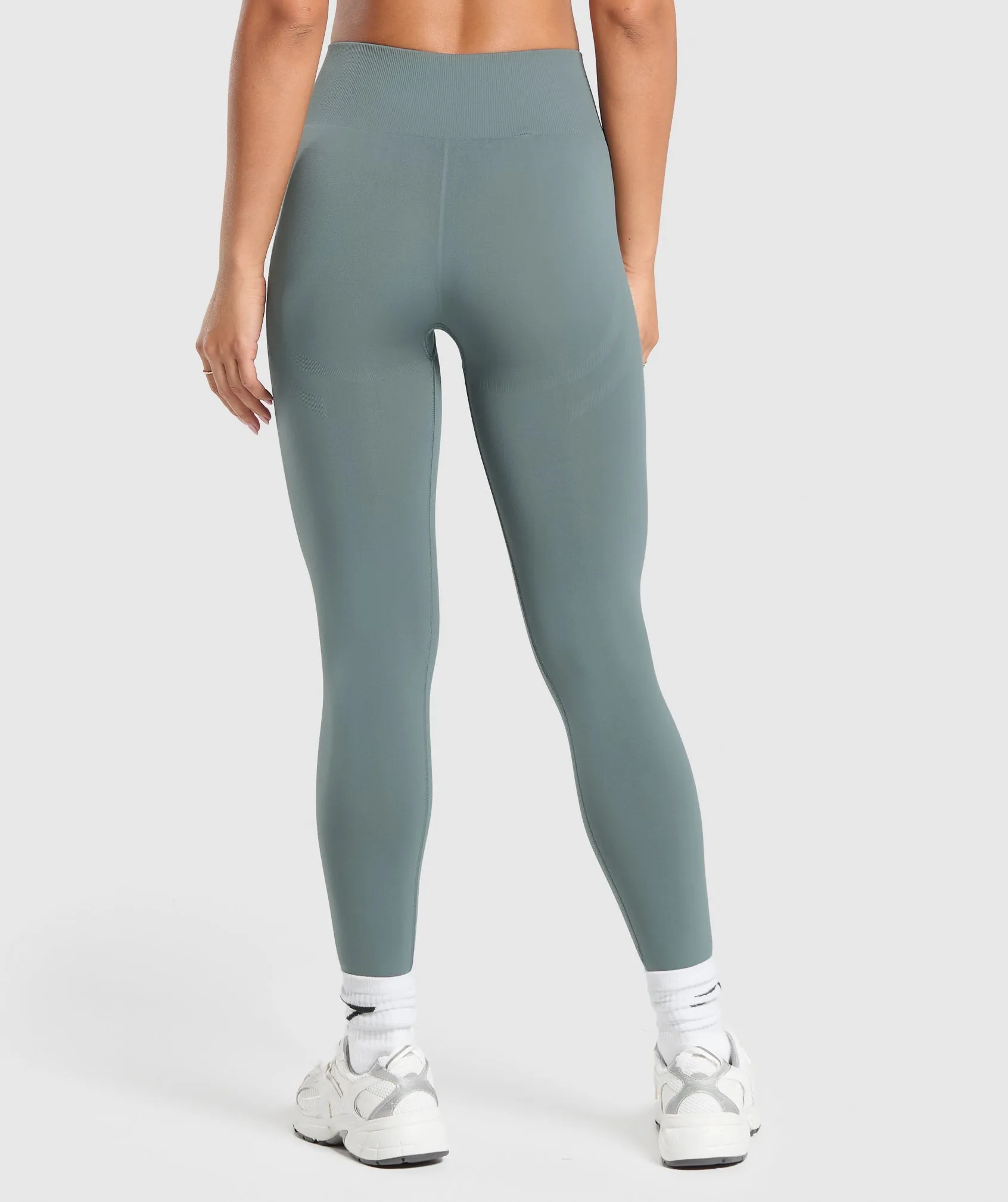 Gymshark Everyday Seamless Leggings - Teal