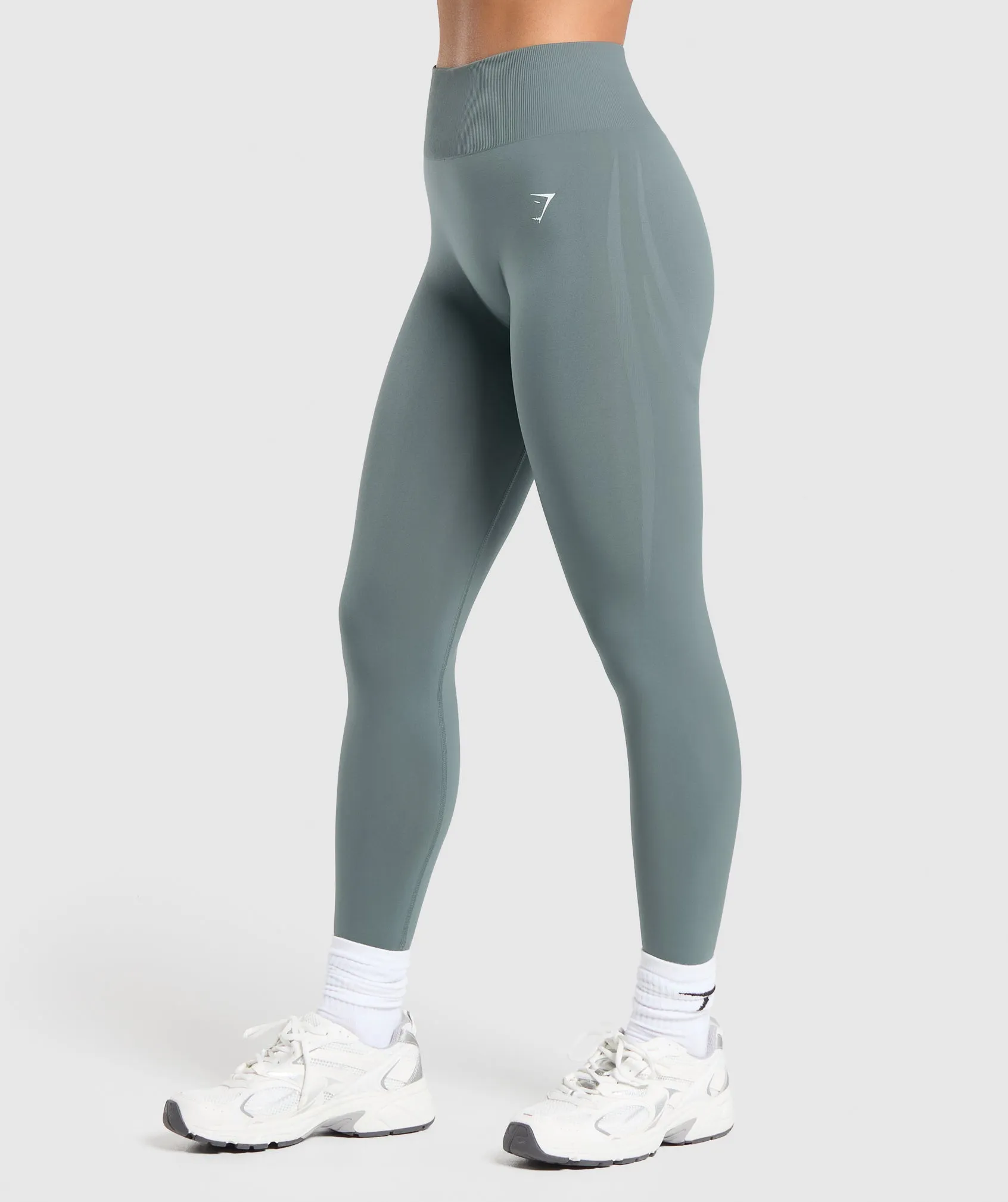 Gymshark Everyday Seamless Leggings - Teal