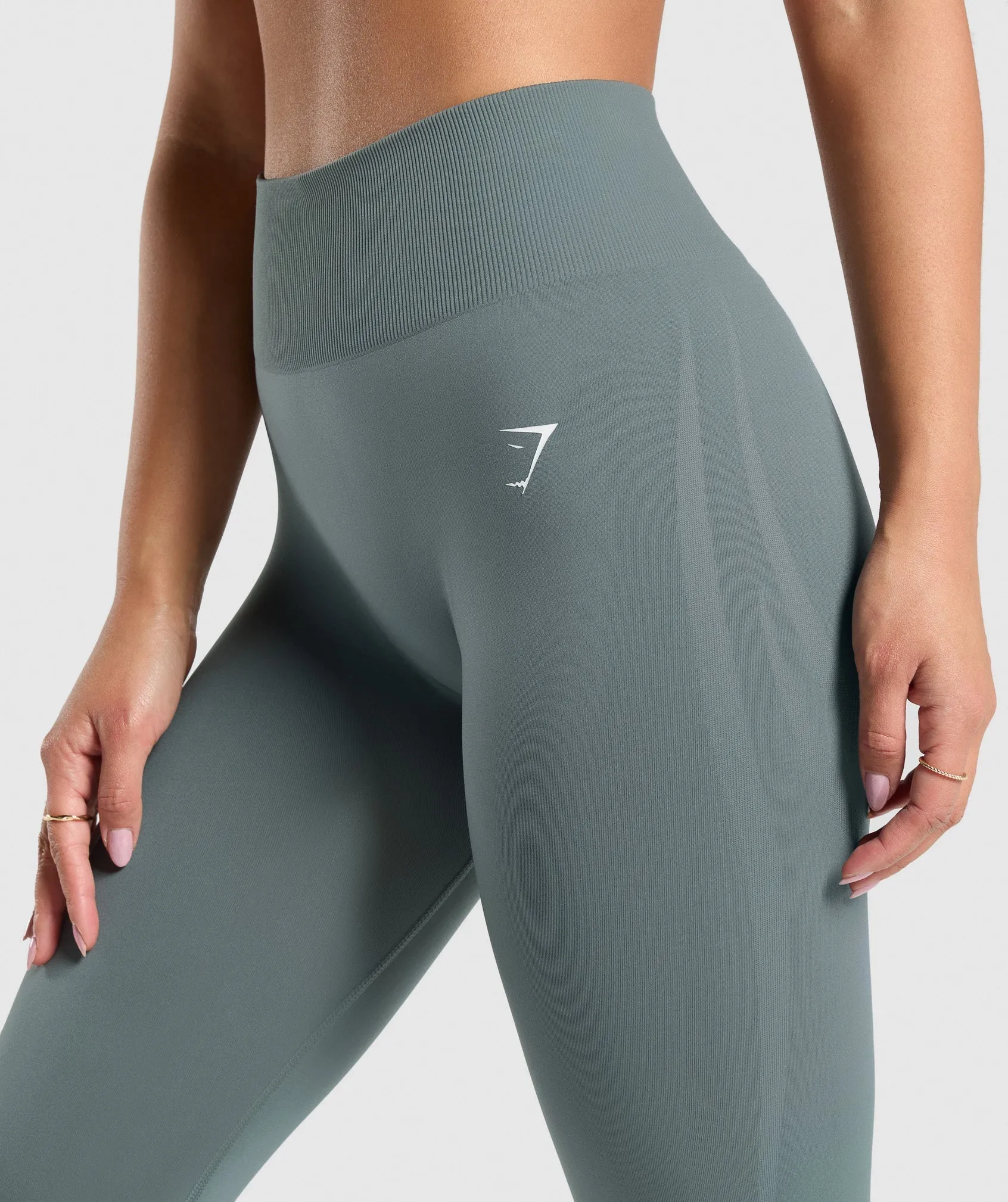 Gymshark Everyday Seamless Leggings - Teal