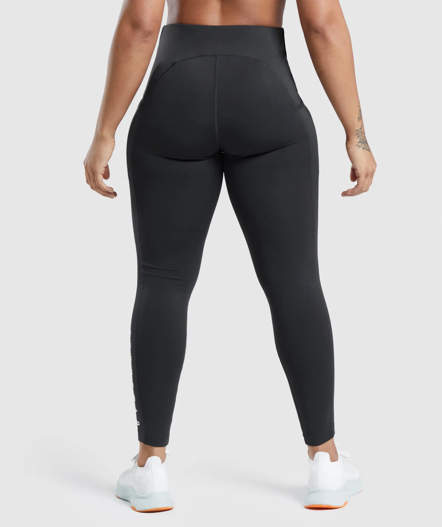 Gymshark Sport Leggings - Black