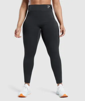 Gymshark Sport Leggings - Black