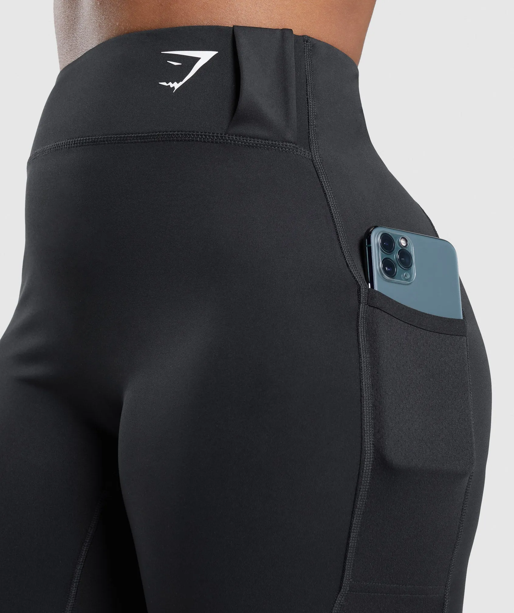 Gymshark Sport Leggings - Black