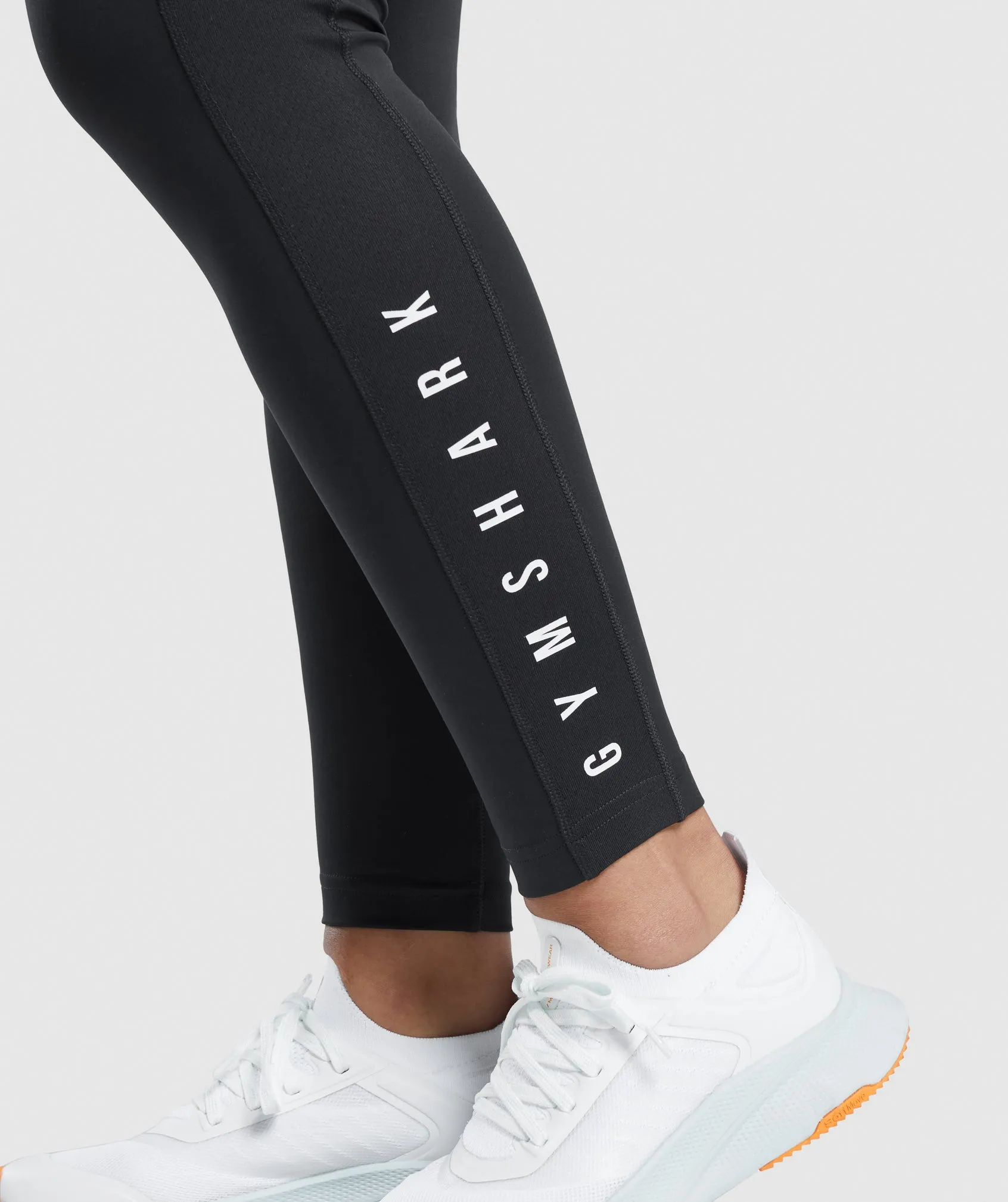 Gymshark Sport Leggings - Black